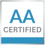 AA Certified BRCGS Packaging Materials