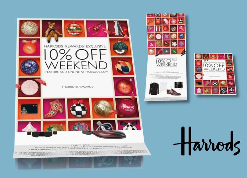Harrods 10%-1 Harrods 10%-1