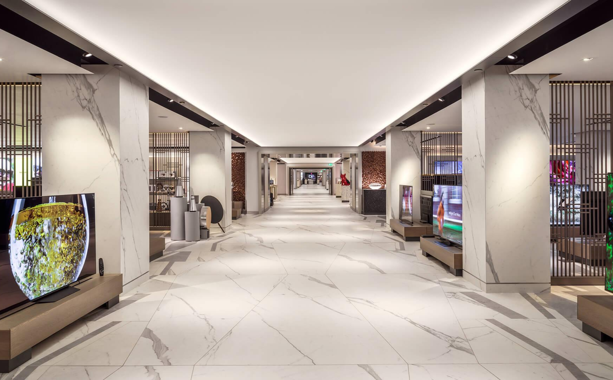 Harrods 5th Floor