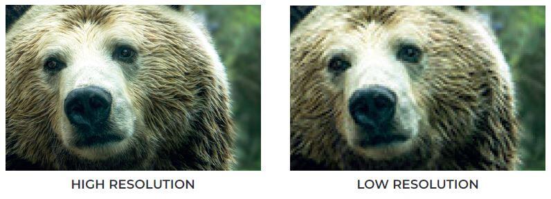 Print Resolution Print Resolution