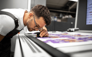 Website - Printing - Litho